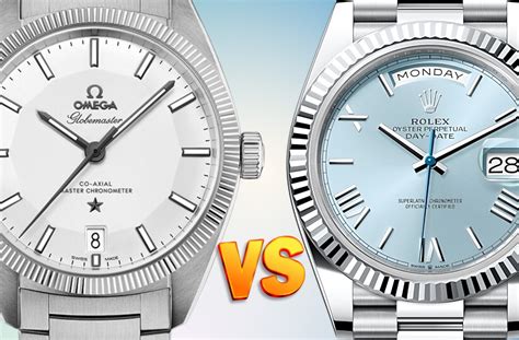 omega movement vs rolex|is rolex better than omega.